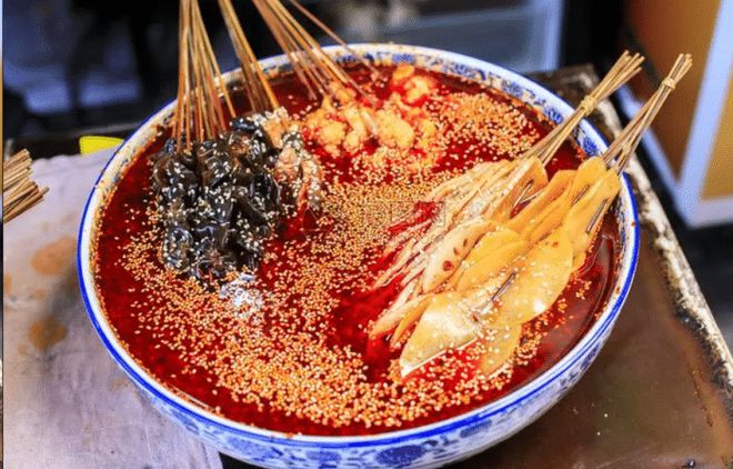 关于四川的美食，你首先想到的有哪些呢？